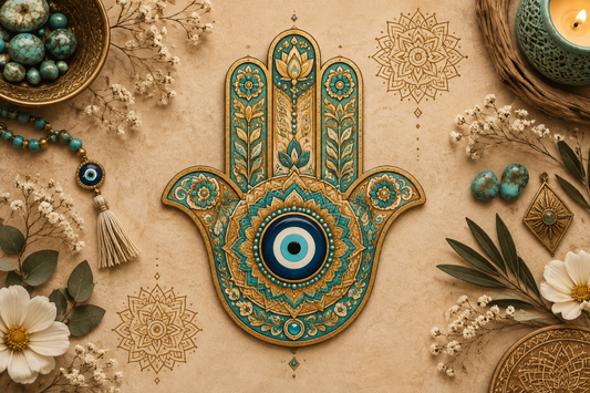 Hamsa Meaning: Ancient Protection Symbol & How to Wear It