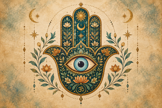 Hamsa Symbol Secrets: What Each Element Actually Means