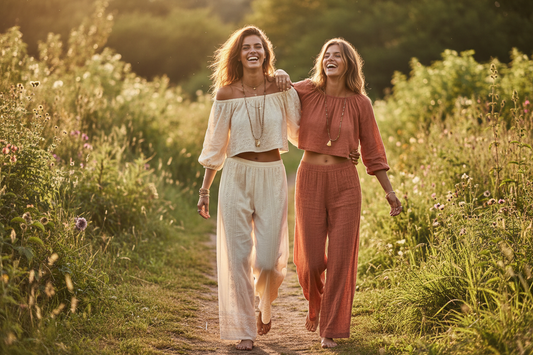 Boho Cotton Pants: How to Tell Good Cotton From the Rest
