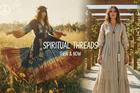 Hippie Dress: From 1960s Counterculture to Conscious Fashion | BohoCondo