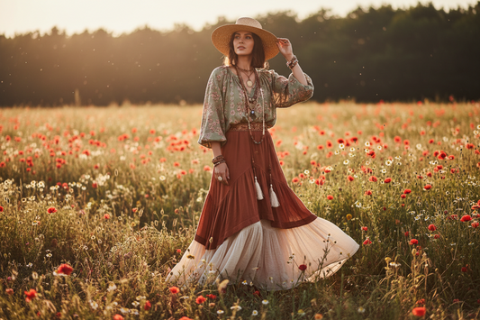 How to Style Boho Outfits with Intention: Complete Looks for Every Moment