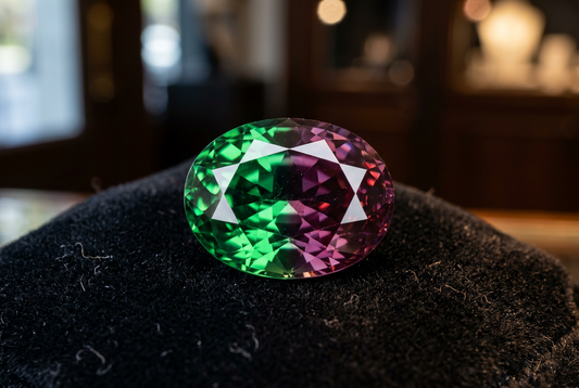 June Birthstone Alexandrite: The Gem Most Have Never Seen