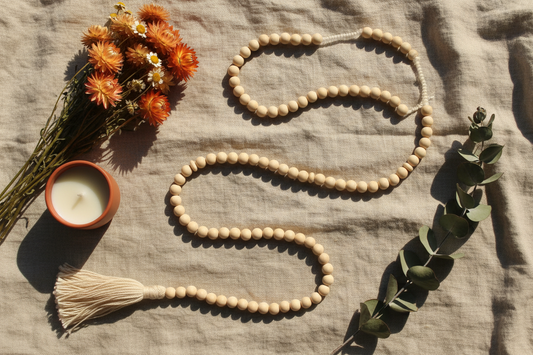 Meditation Beads: How to Use Them for the First Time