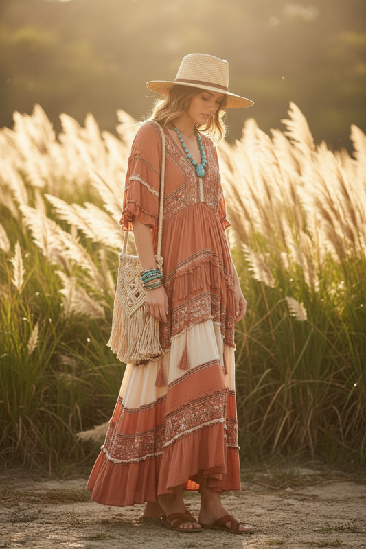 Boho Clothing: What the Aesthetic Really Means Before You Buy