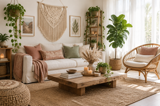 Bohemian Decor Origins: Cultural Roots & Real History