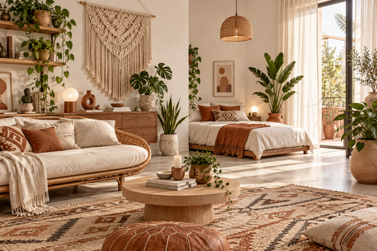 Hippie Room Decor: Beyond 60s Nostalgia & Authenticity