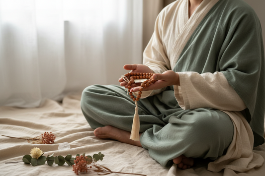 Mala Prayer Beads as a Gift: Choosing With Intention