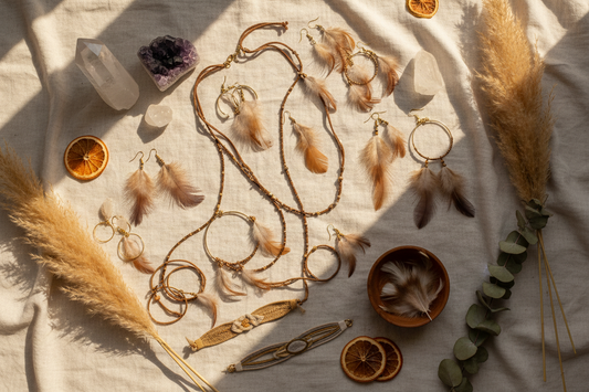 Natural Feather Jewelry: Ethical Sourcing Questions