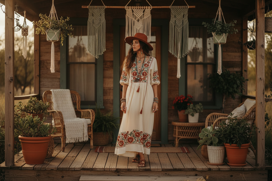 Real Boho Chic Clothing: Beyond the Tassel - Finding Authenticity in a Diluted Aesthetic