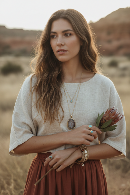 Unique Boho Jewelry: Why Less Is Often More Meaningful