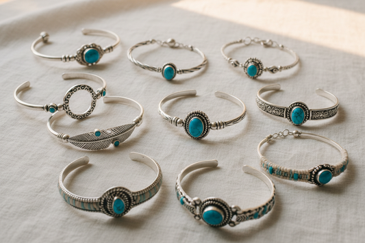 Silver Boho Bracelets: Material Guide & Care Tips