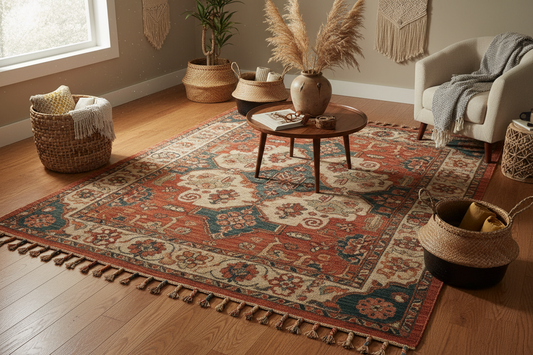 What Are Boho Rugs? Patterns, Origins & Style Defined