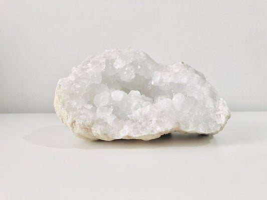 What Does It Mean When You Find a White Crystal?