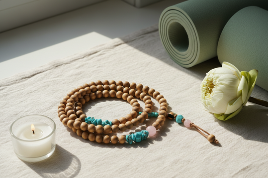 Yoga Beads: How to Choose Ones That Support Your Practice