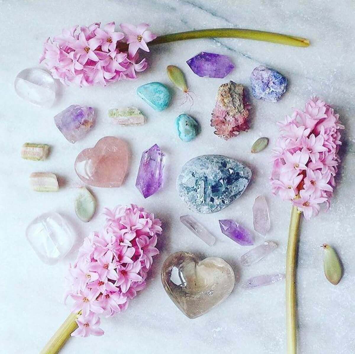 Aesthetic Crystals