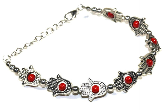 Hamsa Hands Bracelet