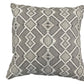Paddington Slate Decorative Pillow – Boho Chic Comfort