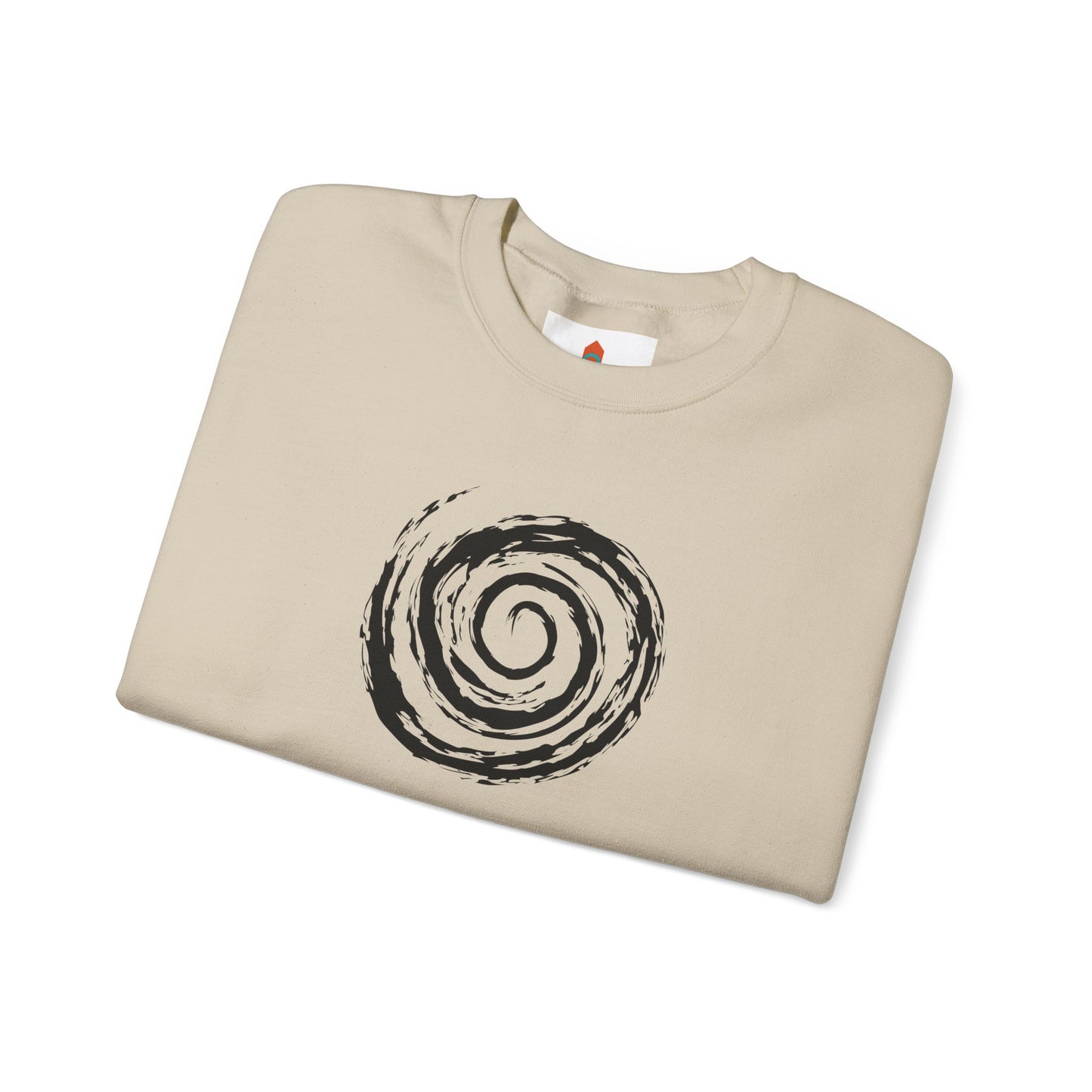 Spiral of Life Art Sweatshirt