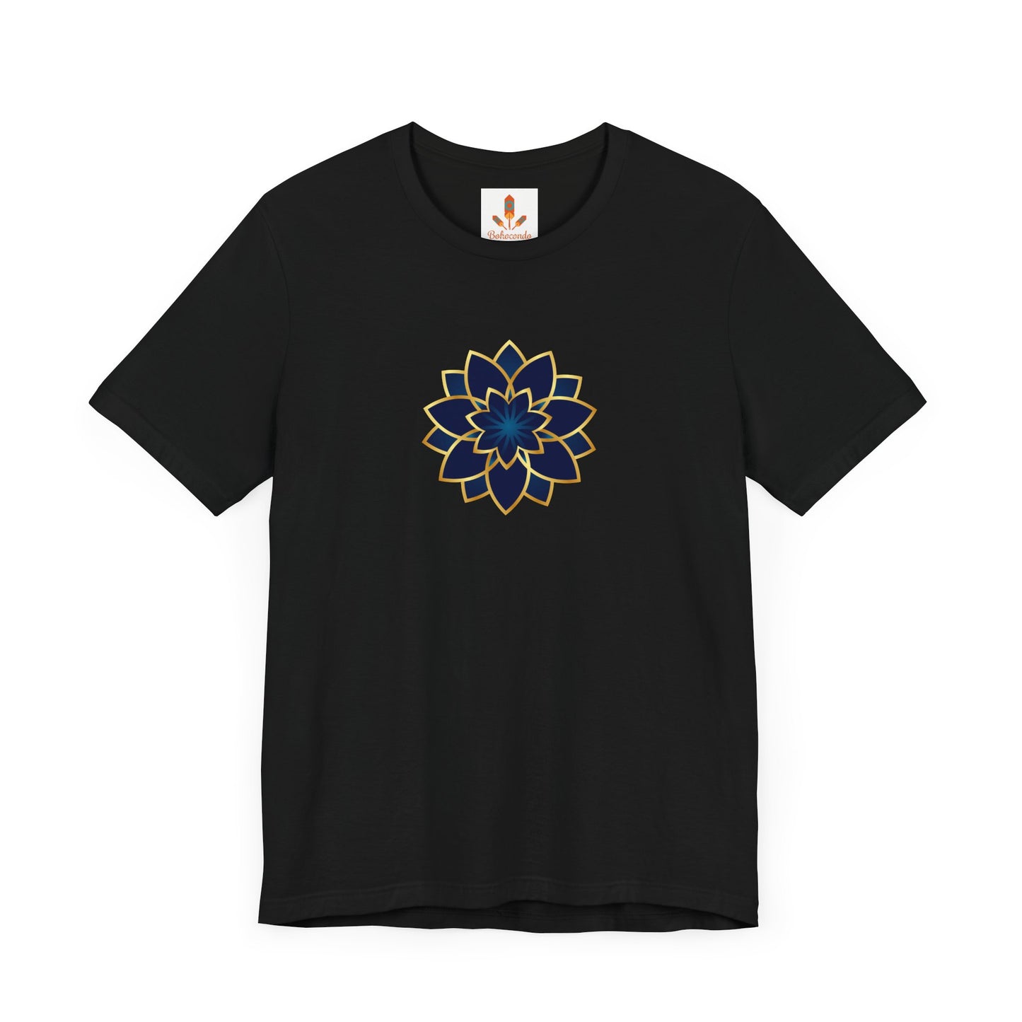 Mandala Flower T-shirt