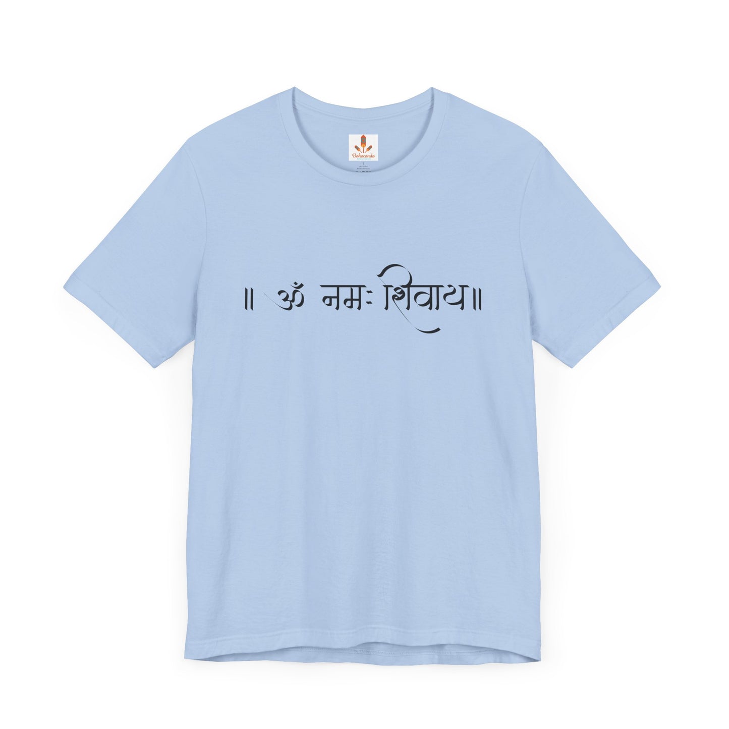 Om Mani Padme Hum Design T-shirt