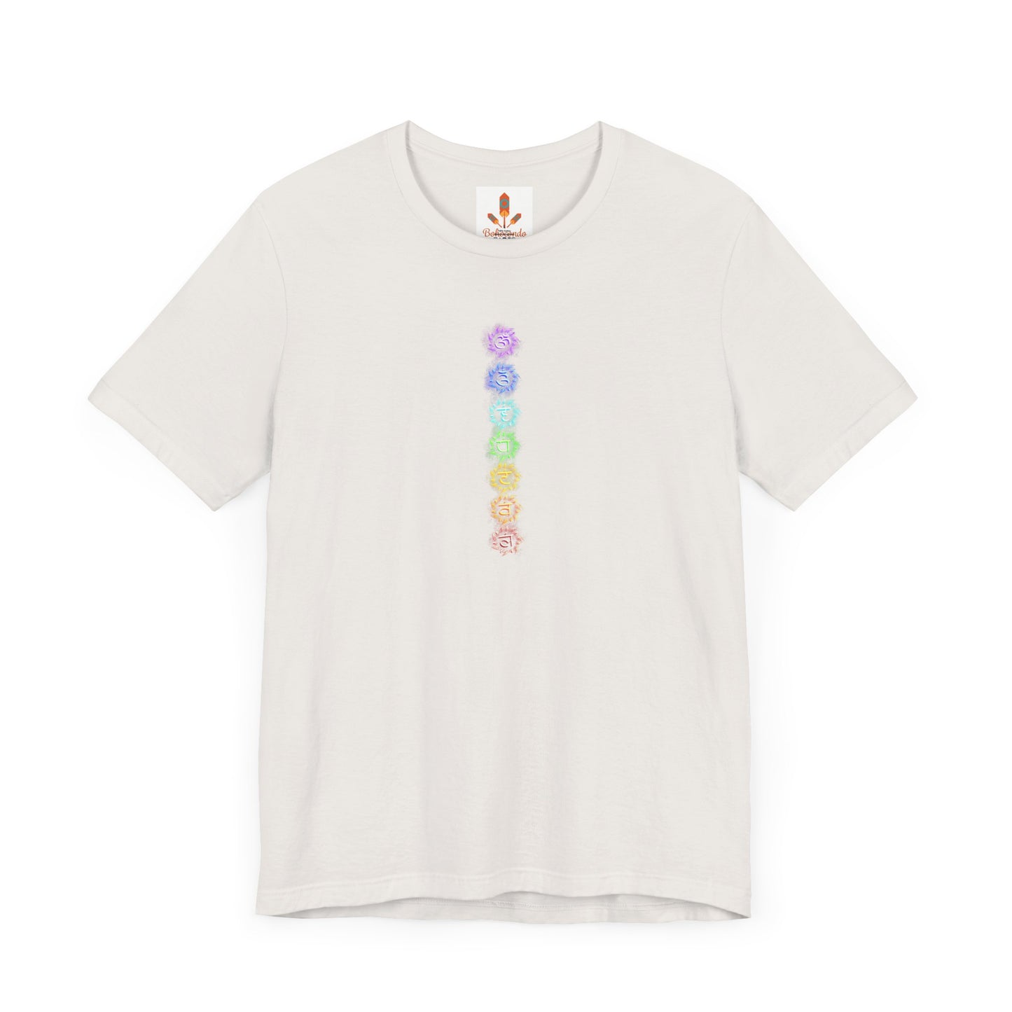 Seven Chakras T-shirt