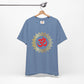 Golden Mandala Om T-shirt