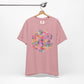 Multicolor Flower of Life T-shirt