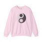 Yin Yang Dot Art Sweatshirt