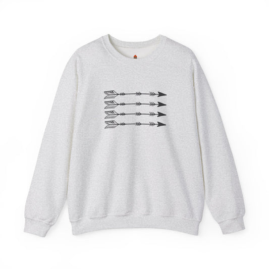 4 Arrows Sweatshirt