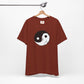 Yin Yang Drawing T-shirt