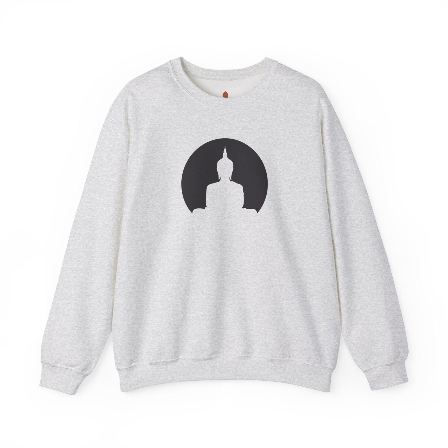 Buddha Meditating Art Sweatshirt