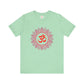 Om in Mandala T-shirt