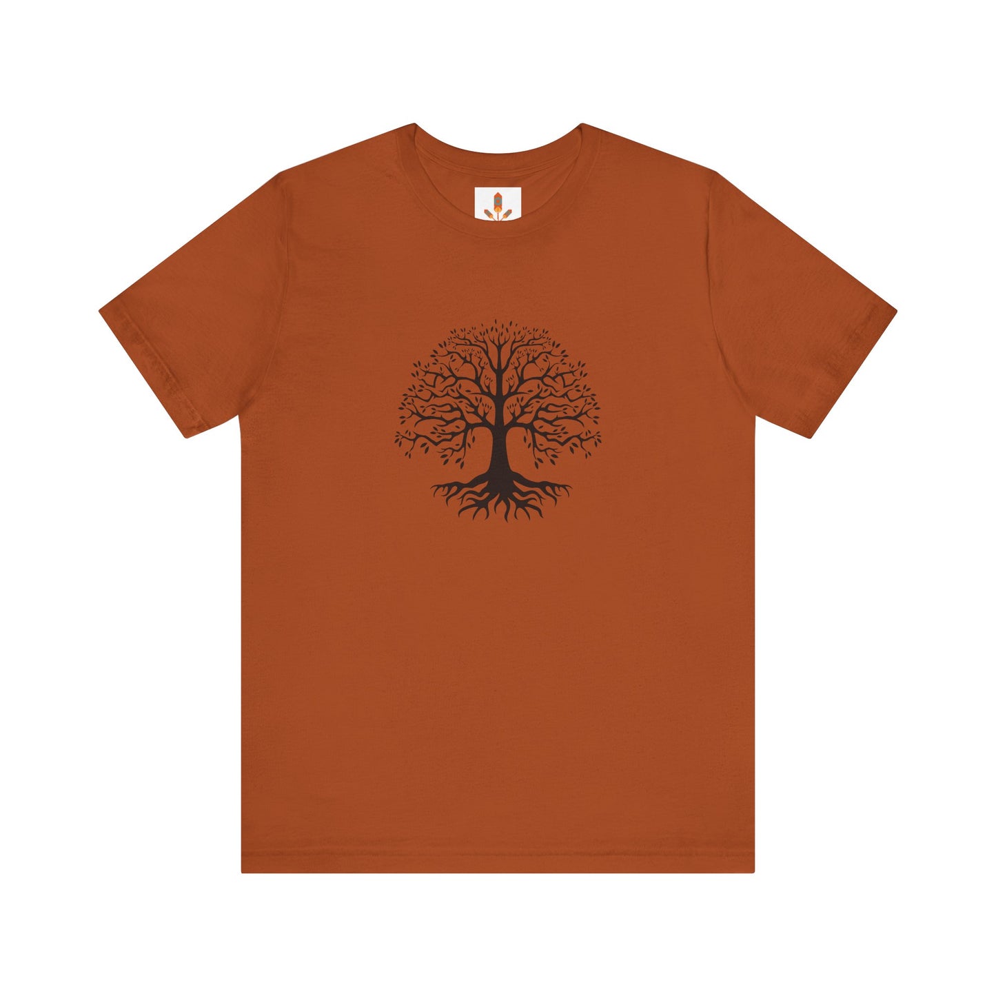 Tree of Life Design T-shirt