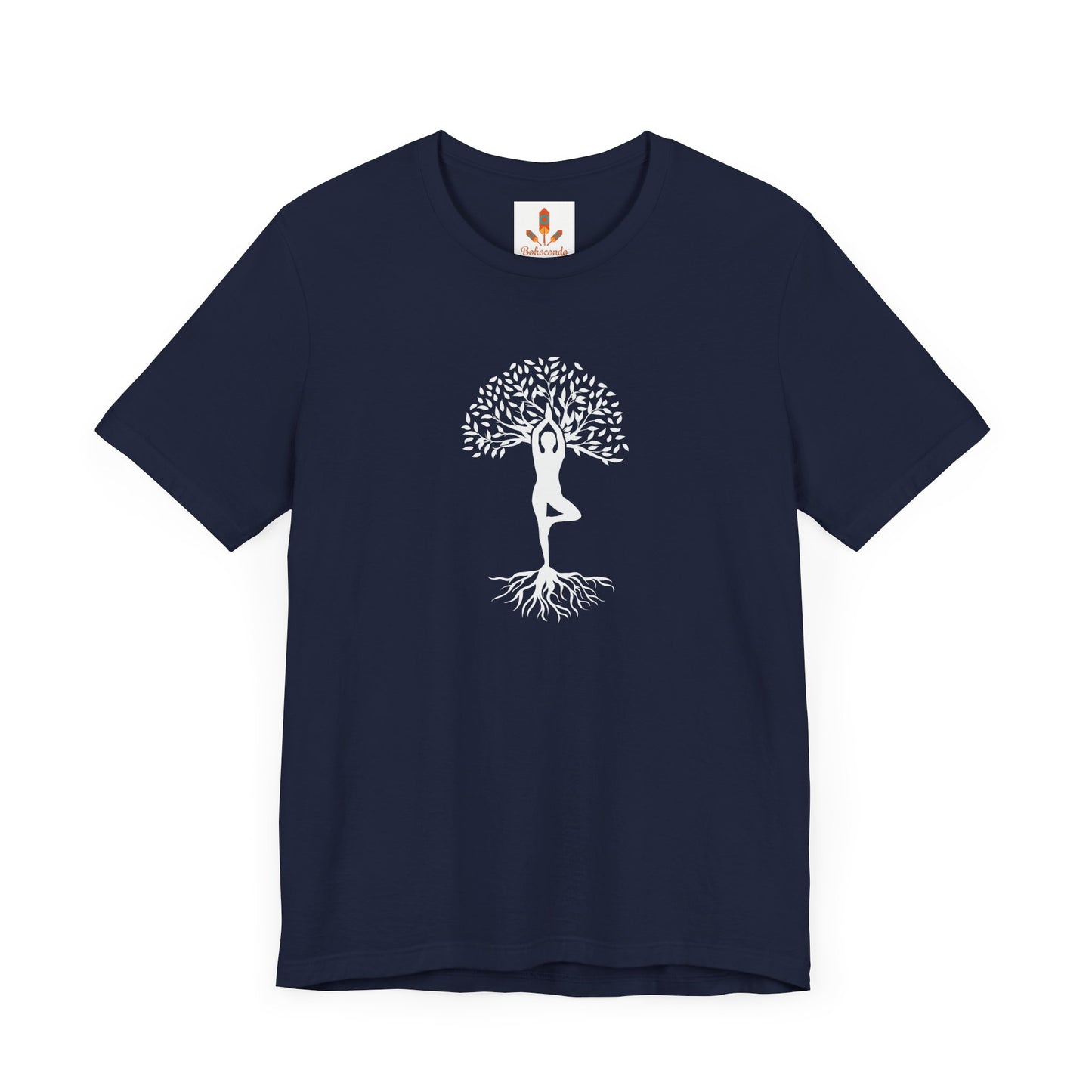 Woman as Tree of Life T-shirt