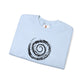 Spiral of Life Art Sweatshirt