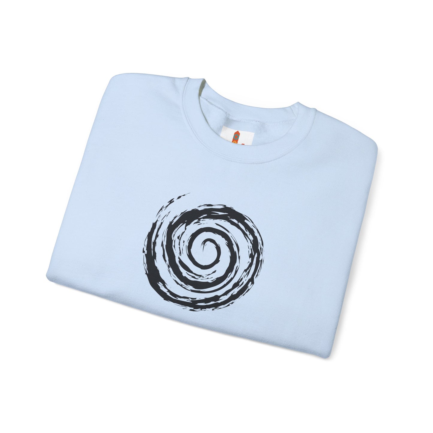 Spiral of Life Art Sweatshirt