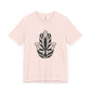 Hamsa Lotus Hand T-shirt