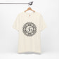 Om in Lotus Mandala T-shirt