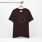 Spiral of Life in Sand T-shirt