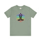 Sacral Chakra Design T-shirt