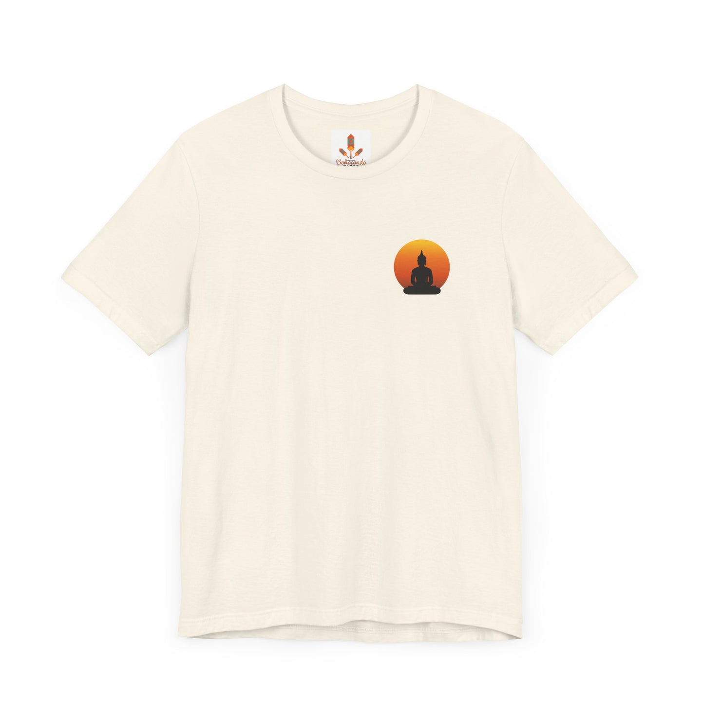 Buddha and the Sun T-shirt