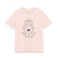 Hamsa Hand with Eye and Moon T-shirt