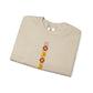 Om Pattern Design Sweatshirt