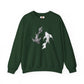Koi Fish Yin and Yang Sweatshirt
