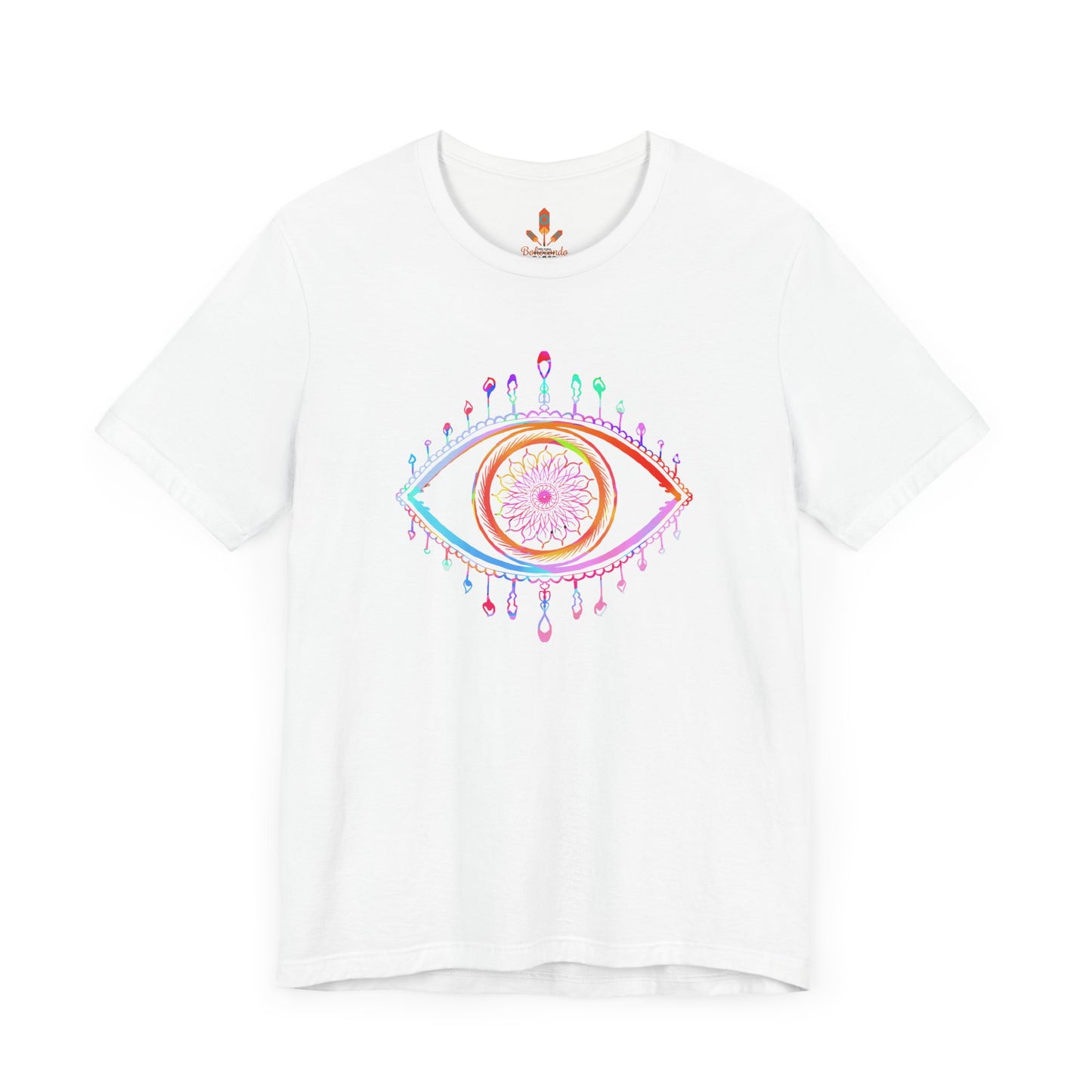 Evil Eye Art T-shirt