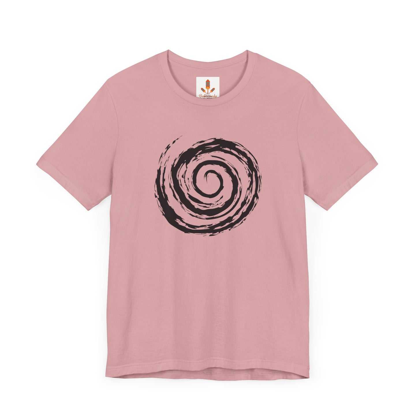 Spiral of Life Art T-shirt