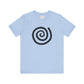Simple Spiral of Life T-shirt