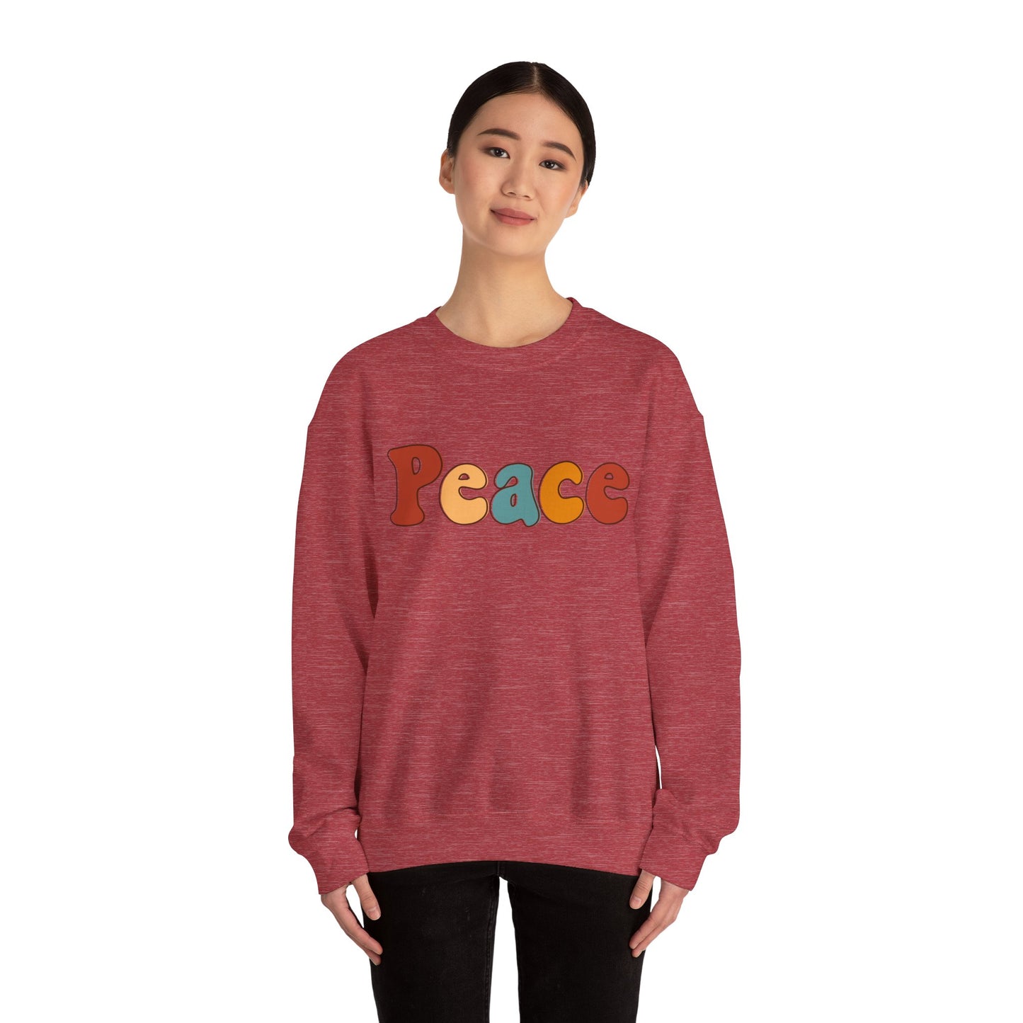 Peace Sweatshirt