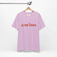 Red Om Mani Padme Hum T-shirt