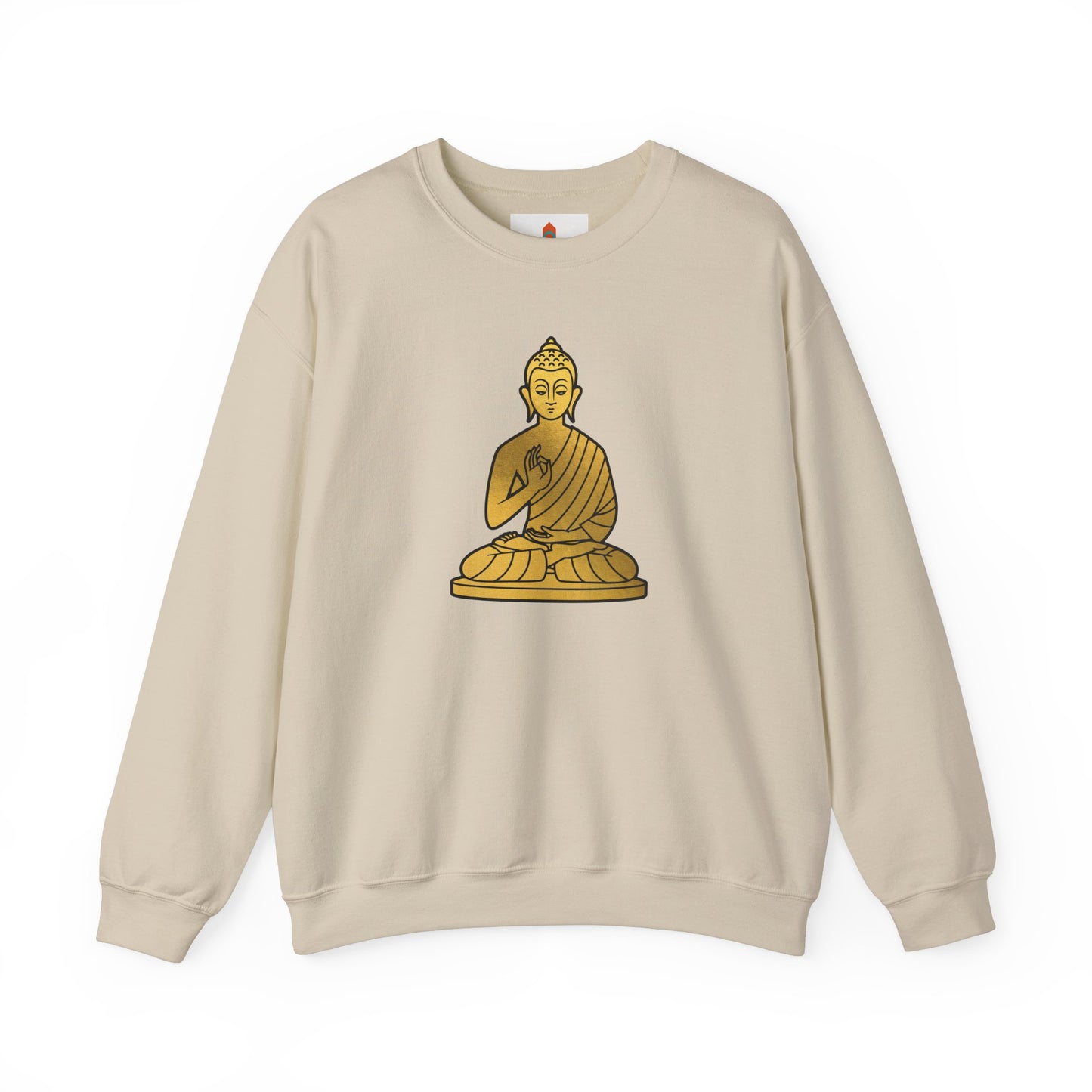 Maitreya Buddha Sweatshirt